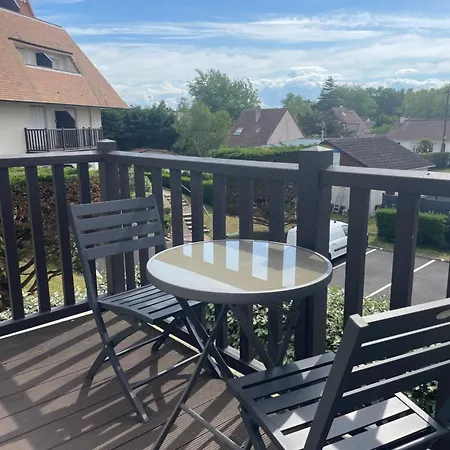 Apartment Cosy Cabourg