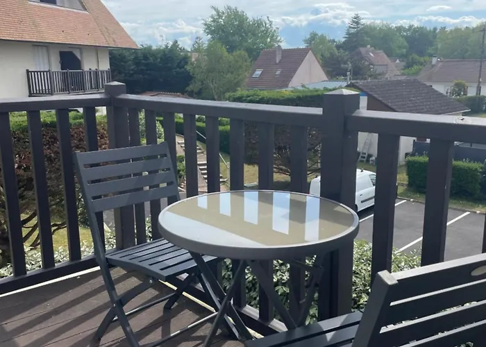 Apartment Cosy Cabourg